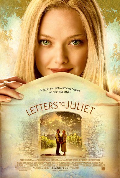 Cover van Letters to Juliet